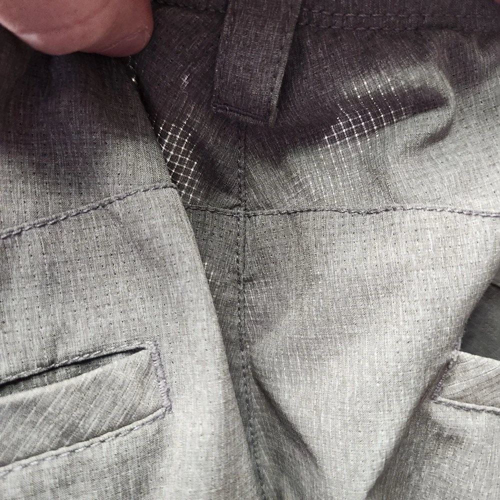 Under Armour Matchplay Vented Pants Men 36x30‎ Gray Performance Golf Chino